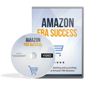 Amazon FBA Success Complete Training Bundle with Master Resale Rights